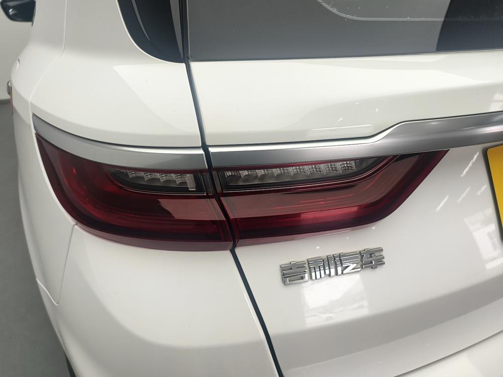 GEELY Vision X6 2019 #13 GEELY Vision X6 2019 car image #13
