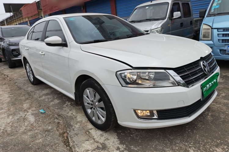 Volkswagen Lavida 2016 car image #4