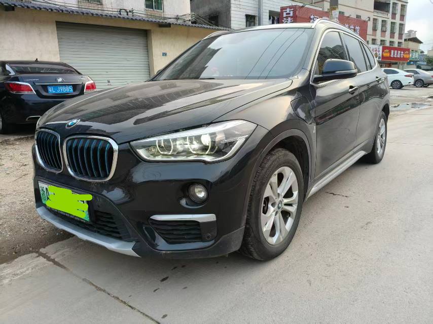 BMW X1 New Energy 2019 car image 