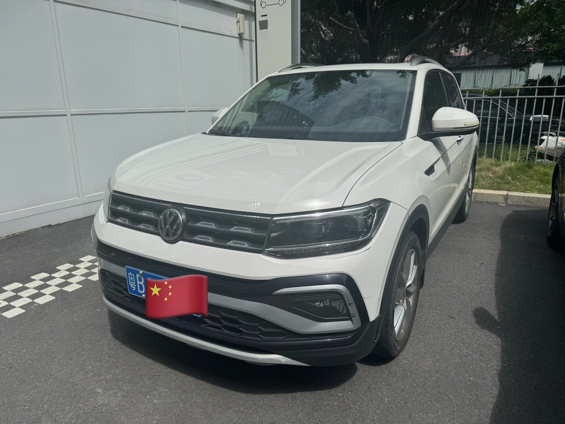 Volkswagen T-Cross 2020 car image 
