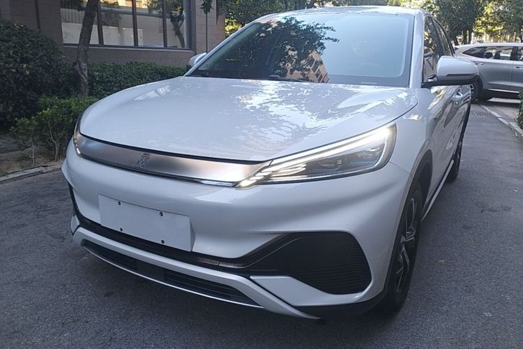 BYD Yuan Plus 2024 #2 BYD Yuan Plus 2024 car image #2