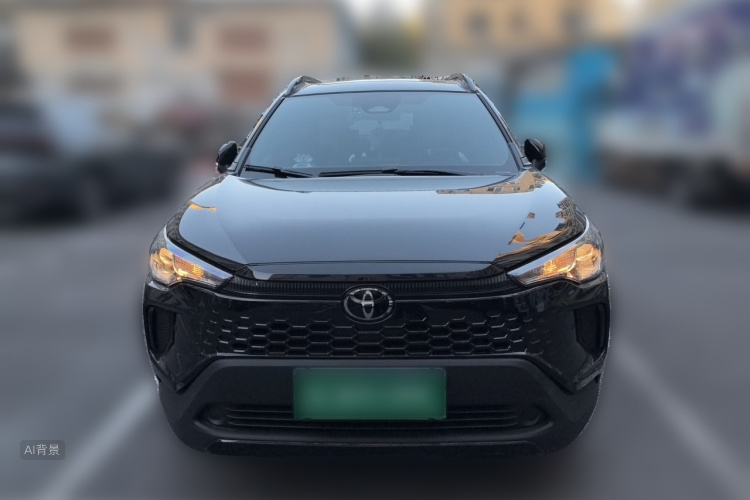 Toyota Corolla Cross 2026 #3 Toyota Corolla Cross 2026 car image #3