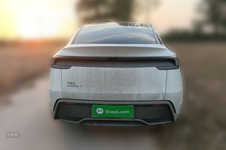 Tesla Model Y 2026 car image #6