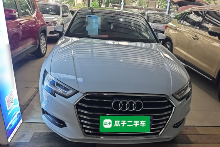 Audi A3 2020 car image #3
