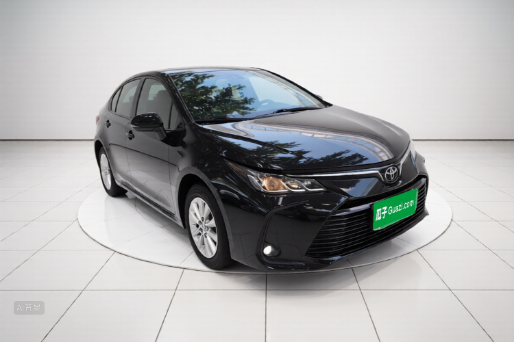 Toyota Corolla 2020 car image #4
