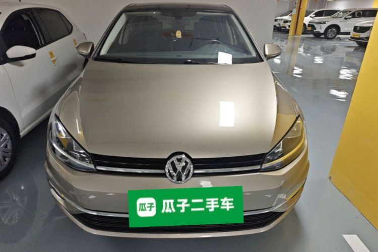 Volkswagen Golf 2019 #3 Volkswagen Golf 2019 car image #3