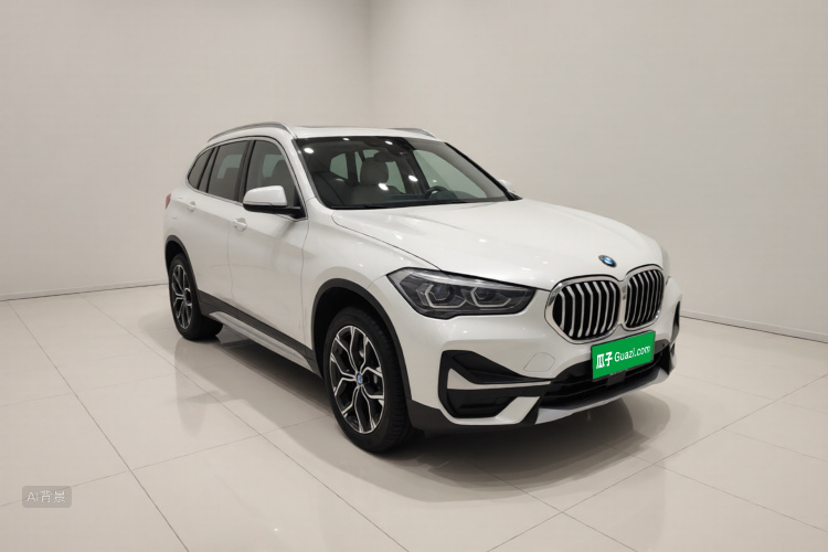 BMW X1 2022 image de voiture #4