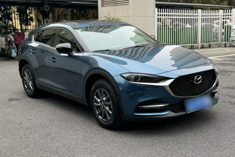 马自达 马自达CX-4 2021 汽车图片 #5