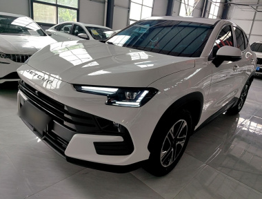 Jetour Dashing 2024 car image 