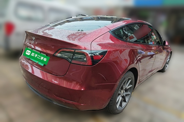 Tesla Model 3 2022 car image #7