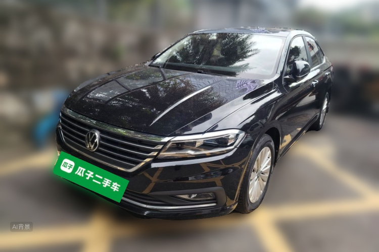 Volkswagen Lavida 2021 car image #2