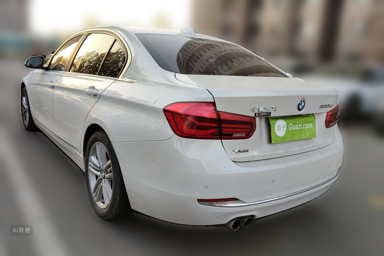 BMW 3 Series 2017 imagen de coche #5