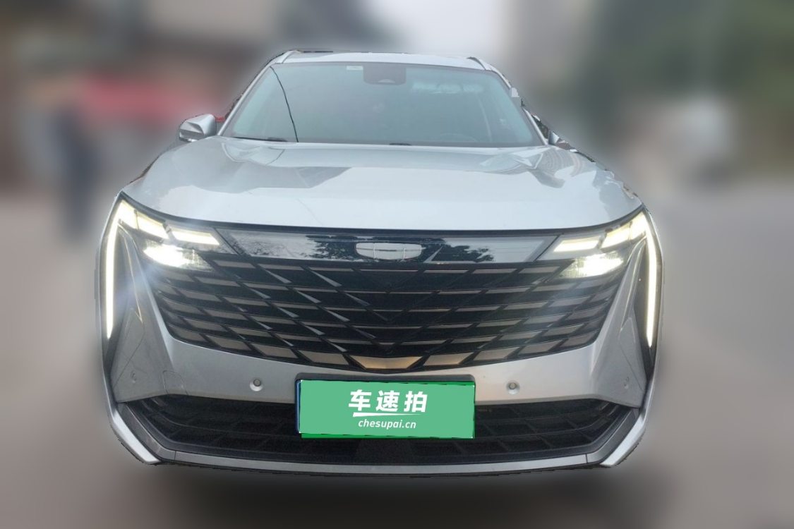 GEELY Boyue L 2024 car image #5