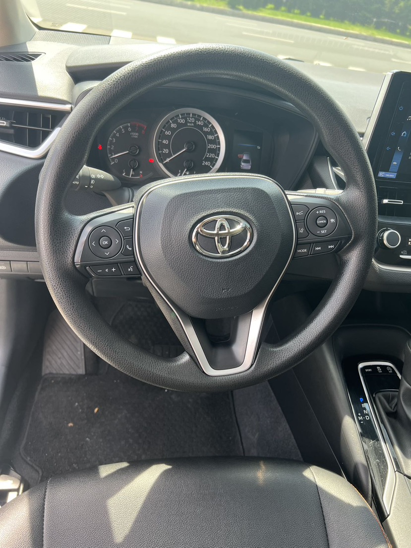 Toyota Corolla 2023 car image #4