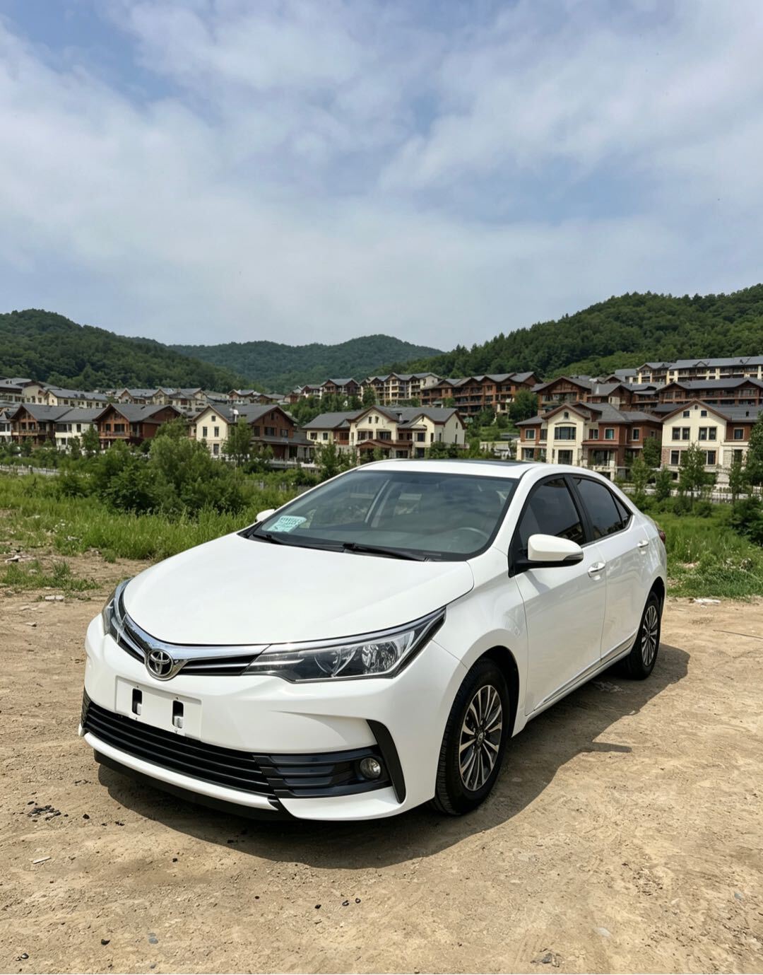 Toyota Corolla 2019 car image 