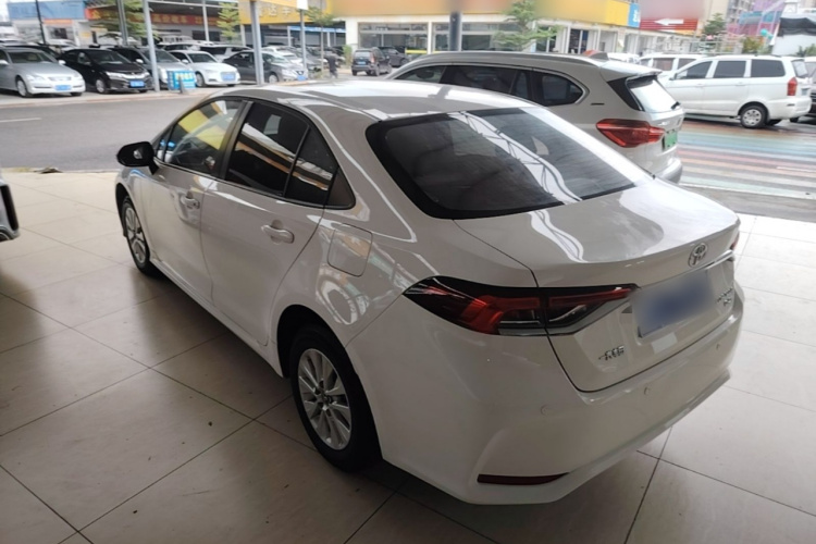 Toyota Corolla 2023 #5 Toyota Corolla 2023 car image #5
