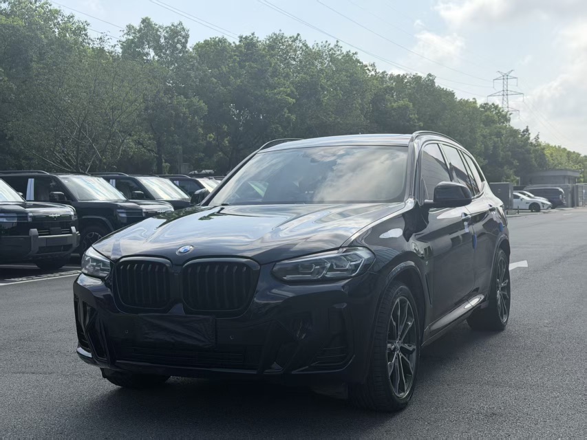 BMW X3 2022 car image 