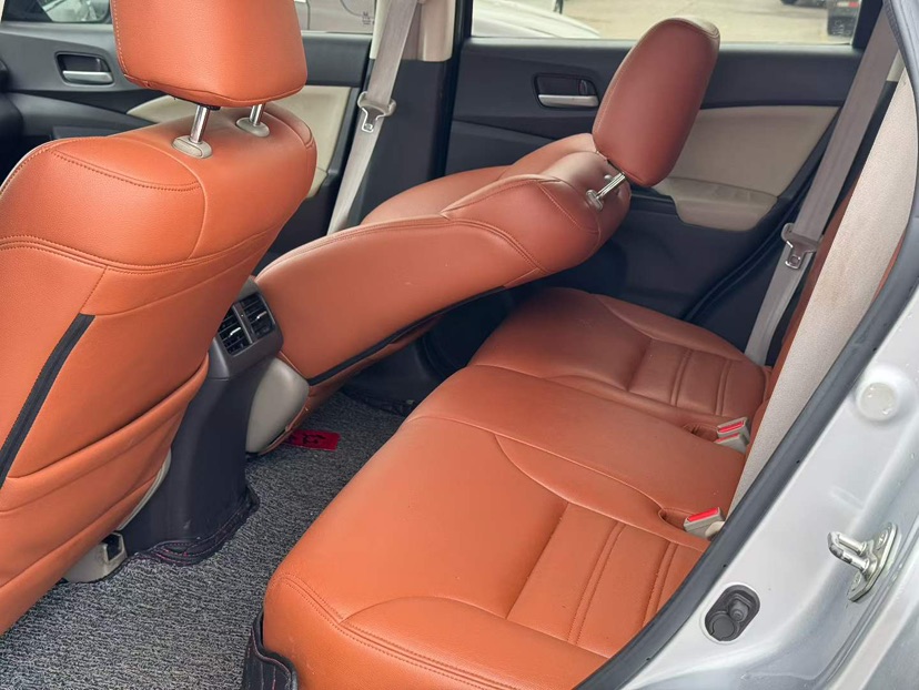 Honda CR-V 2012 car image #5