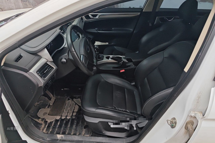 GEELY Emgrand GL 2017 #17 GEELY Emgrand GL 2017 car image #17