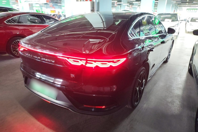 BYD Han 2024 #5 BYD Han 2024 car image #5