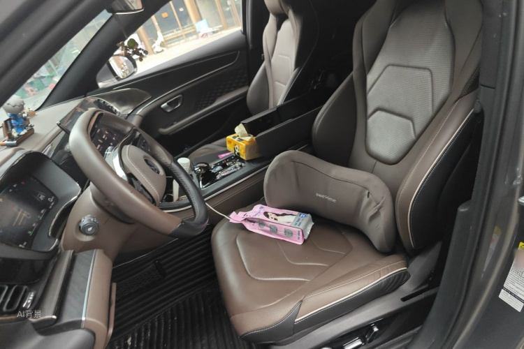 BYD Han 2022 #17 BYD Han 2022 car image #17