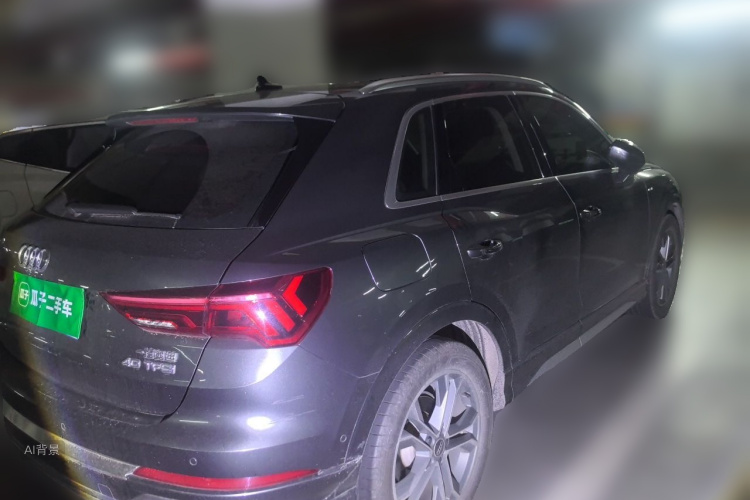 Audi Q3 2023 #7 Audi Q3 2023 car image #7