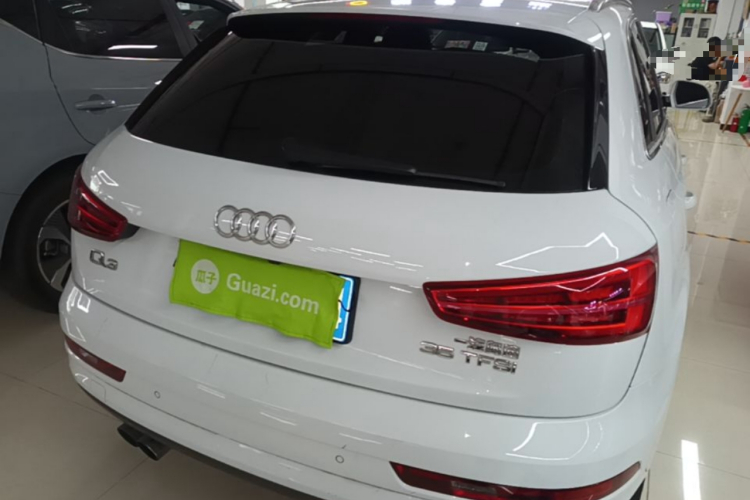 Audi Q3 2016 #5 Audi Q3 2016 immagine di auto #5