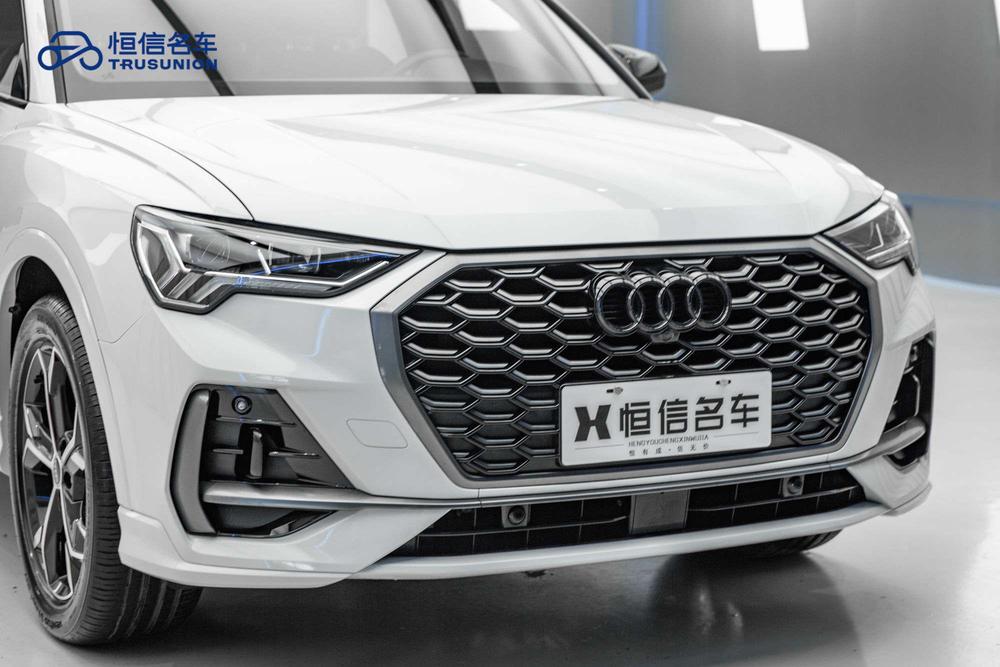 Audi Q3 Sportback 2024 #9 Audi Q3 Sportback 2024 imagen de coche #9