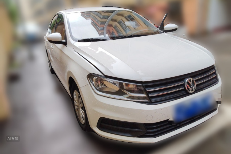 Volkswagen Santana 2022 car image #4