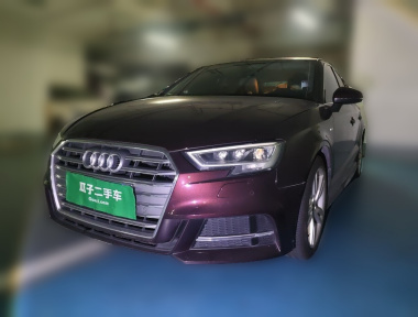 Audi A3 2020 Audi A3 2020 car image