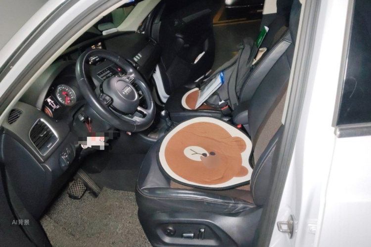 Audi Q3 2017 immagine di auto #17