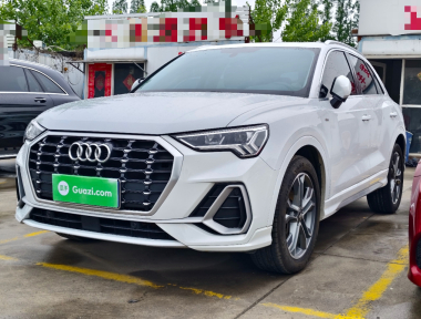 Audi Q3 2020 Audi Q3 2020 car image