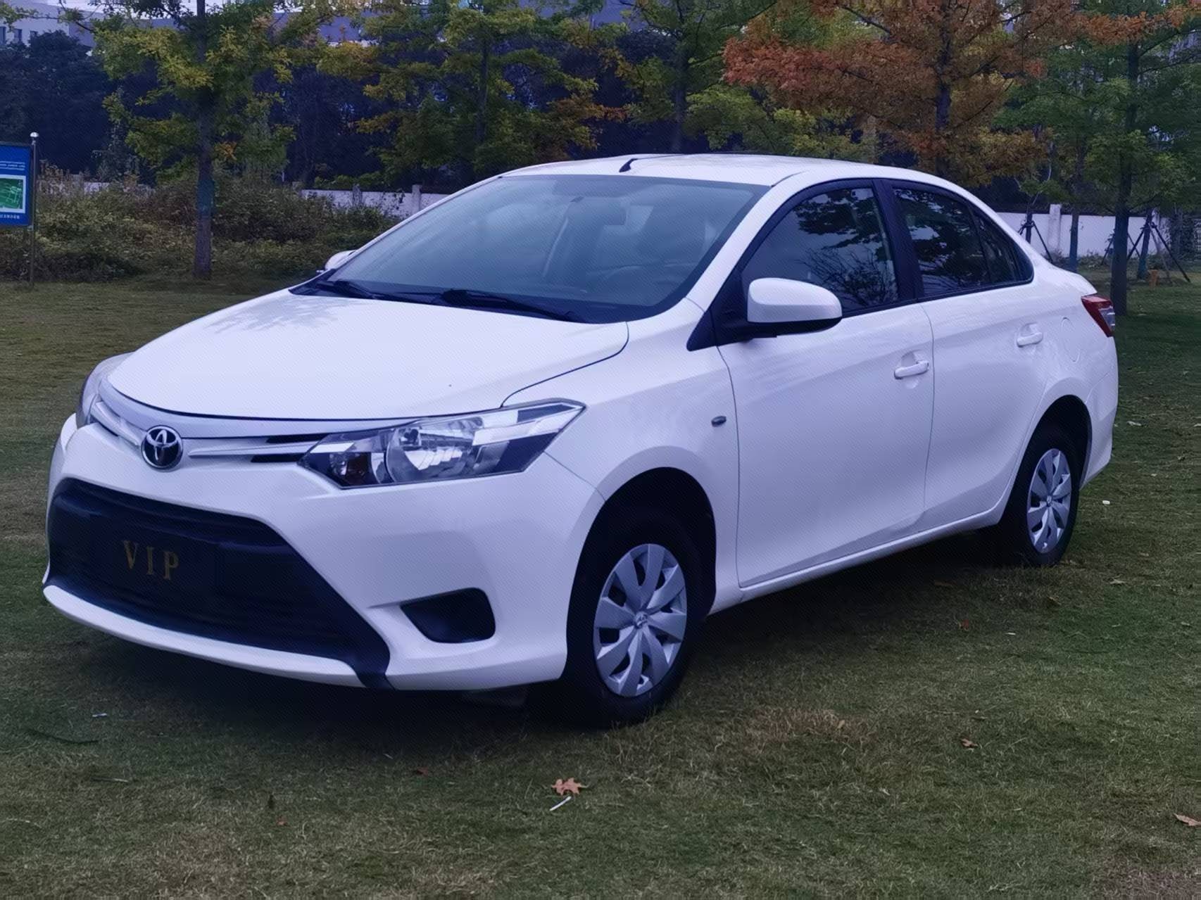 Toyota Vios 2016 Toyota Vios 2016 image de voiture