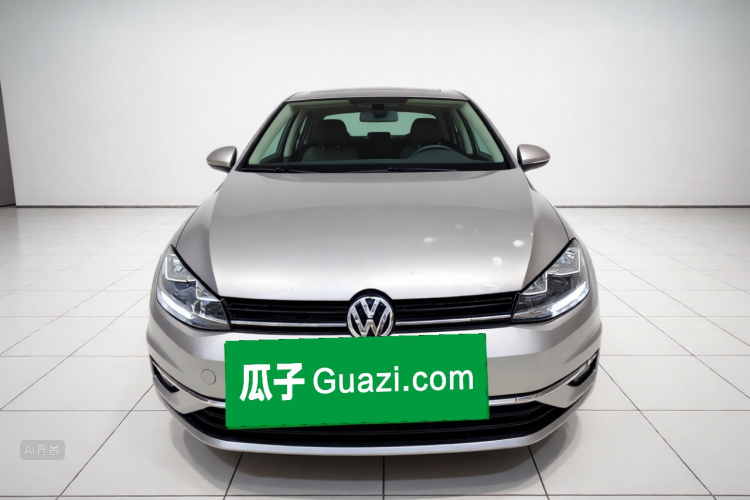 Volkswagen Golf 2020 #3 Volkswagen Golf 2020 car image #3