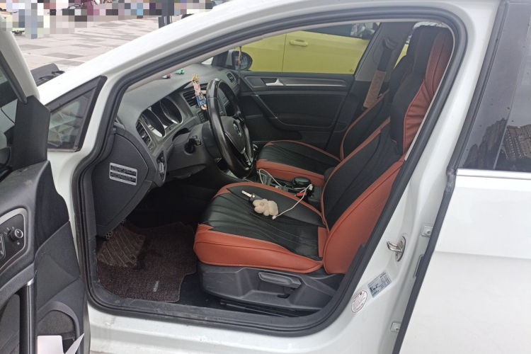 Volkswagen Golf 2016 car image #19