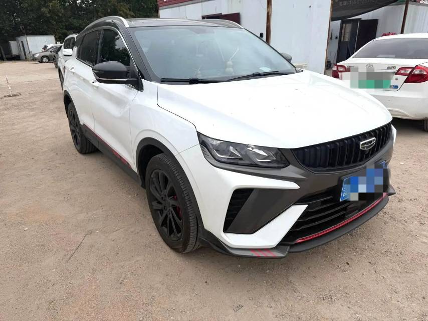 GEELY Coolray 2023 car image #3