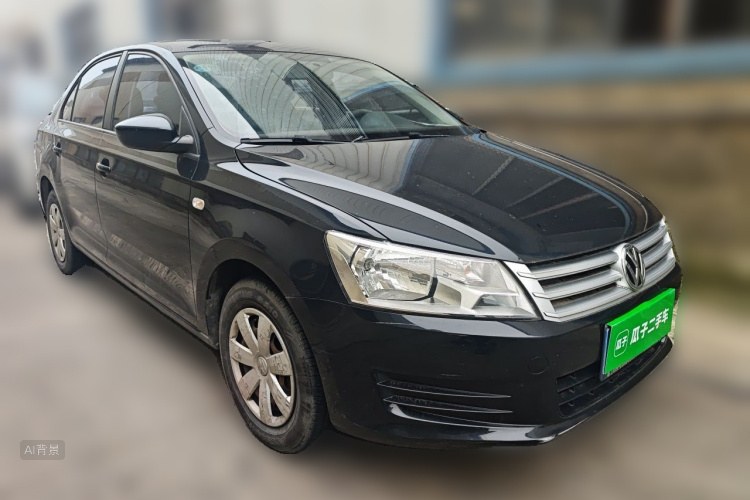 Volkswagen Santana 2016 #4 Volkswagen Santana 2016 car image #4