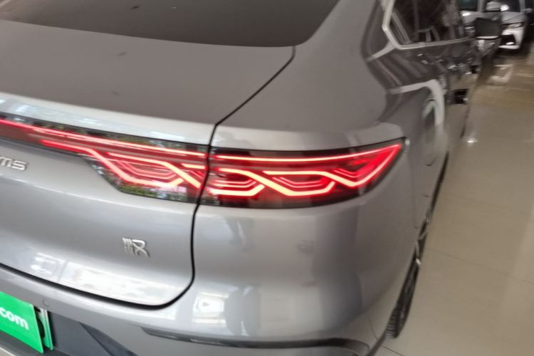 BYD Han 2022 #8 BYD Han 2022 immagine di auto #8