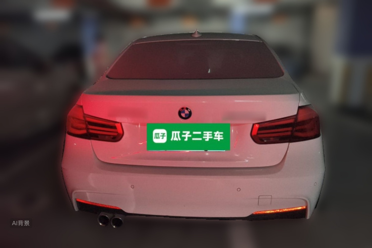 BMW 3 Series 2018 صورة سيارة #6