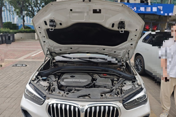 BMW X1 2022 #18 BMW X1 2022 immagine di auto #18