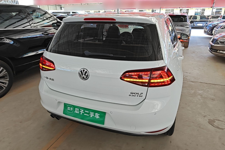 Volkswagen Golf 2017 car image #6