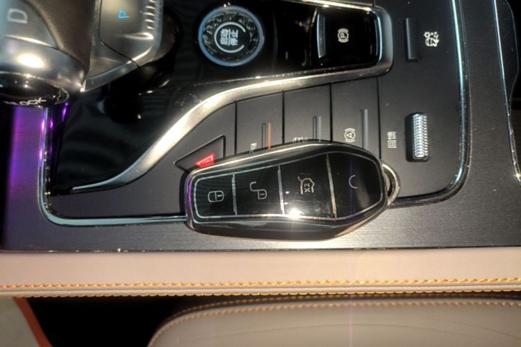 BYD Yuan Plus 2024 #9 BYD Yuan Plus 2024 car image #9