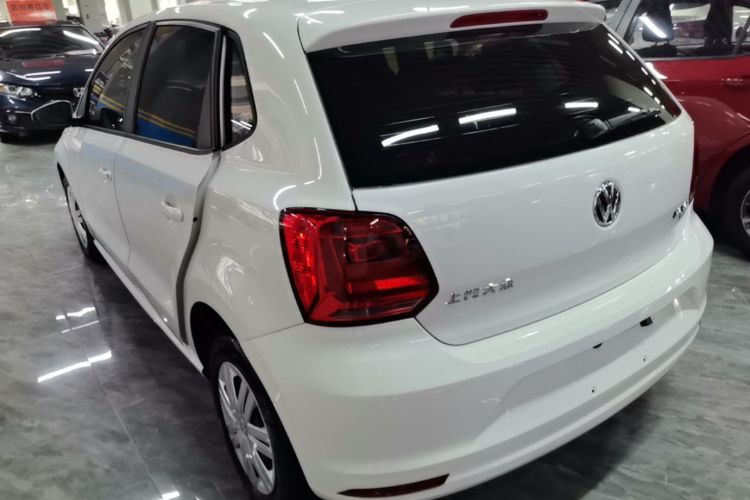 Volkswagen Polo 2018 immagine di auto #5
