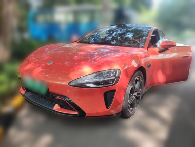MI SU7 2024 car image 