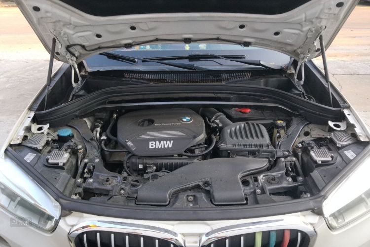 BMW X1 2018 #22 BMW X1 2018 car image #22