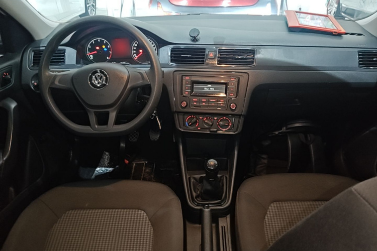 Volkswagen Santana 2016 #10 Volkswagen Santana 2016 car image #10
