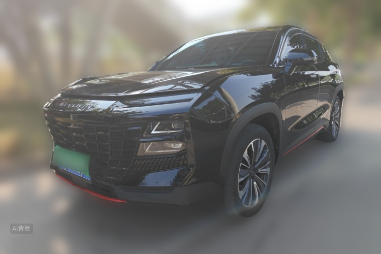 Jetour Dashing 2023 #2 Jetour Dashing 2023 изображение автомобиля #2