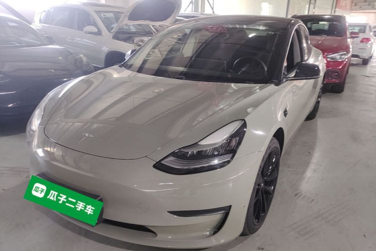 Tesla Model 3 2020 #2 Tesla Model 3 2020 car image #2