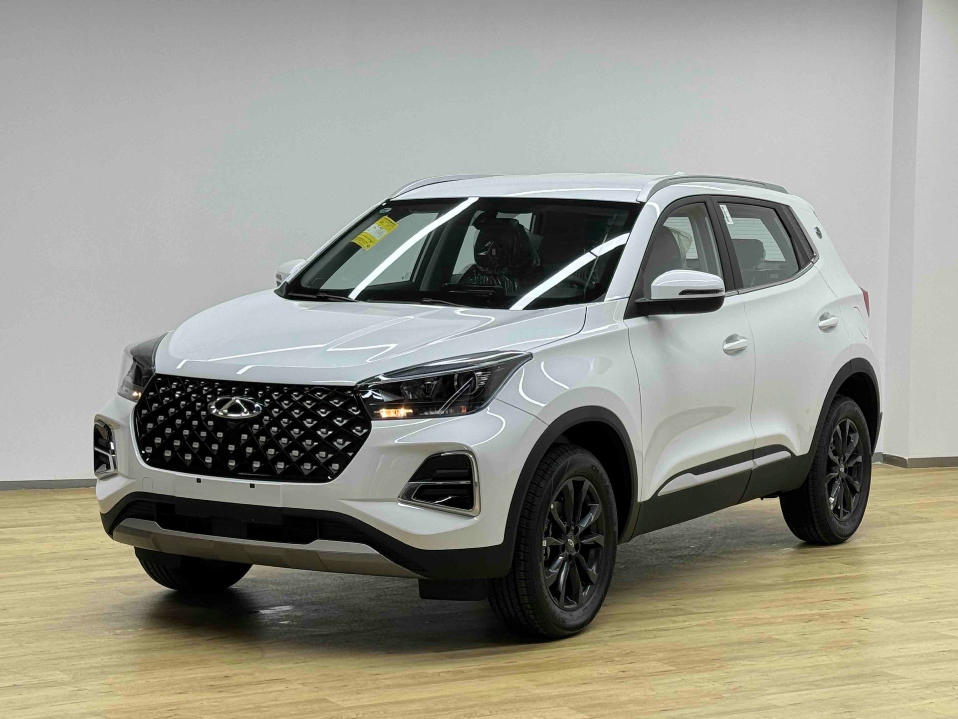 Chery Tiggo 5x 2026 car image 