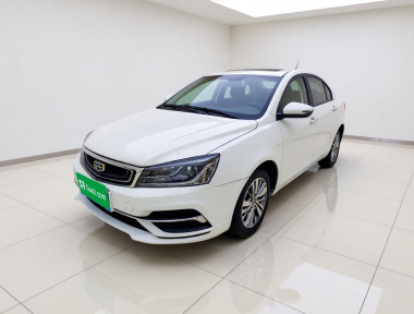 GEELY Emgrand 2018 GEELY Emgrand 2018 car image